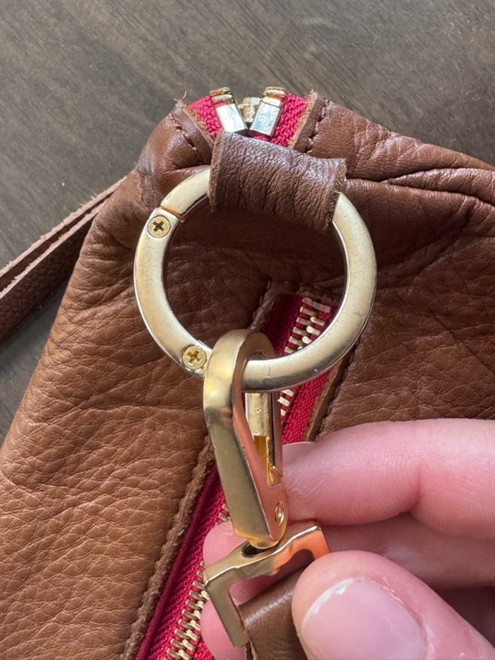 EUC HAMMITT CHARLES CROSSBODY MEDIUM - Picture 8 of 9